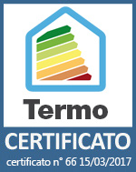 attestato certificatore termico italia